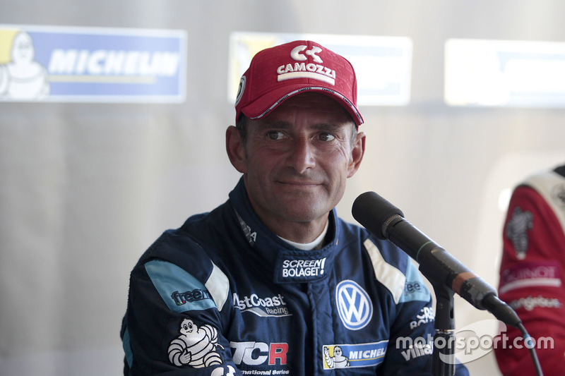 Gianni Morbidelli, West Coast Racing, Volkswagen Golf GTi TCR