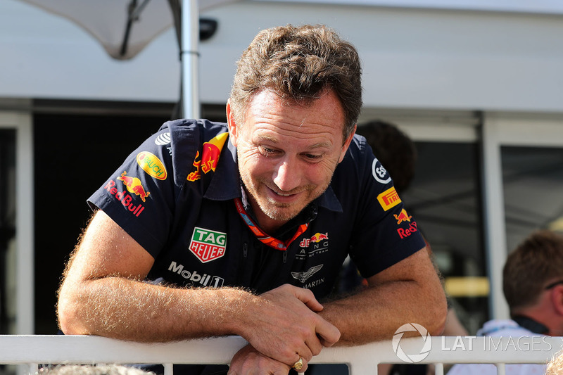 Christian Horner, chefe da Red Bull, vê o episódio da seguinte forma: "Isso cimenta a rivalidade entre os dois pelo resto da temporada. Será uma excelente batalha no campeonato durante este resto de ano."