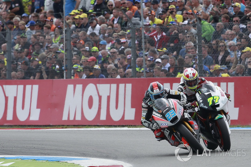 Marcel Schrötter, Dynavolt Intact GP, Aegerter