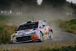 Thierry Neuville, Nicolas Gilsoul, Hyundai i20 R5, Hyundai Motorsport
