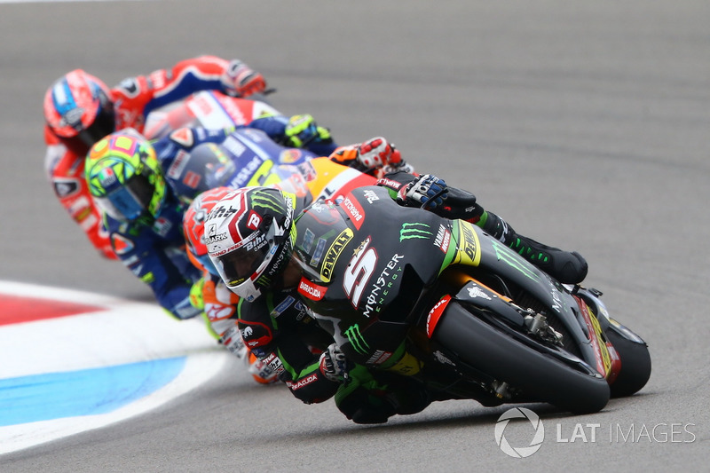 Johann Zarco, Monster Yamaha Tech 3