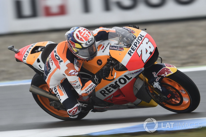 Dani Pedrosa, Repsol Honda Team