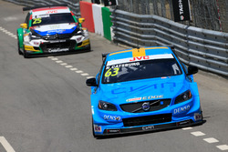 Nicky Catsburg, Polestar Cyan Racing, Volvo S60 Polestar TC1