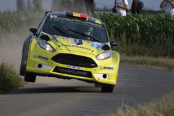 Bruno Parmentier, Koen de Waele, Ford Fiesta R5