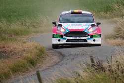 Bernd Casier, Pieter Vyncke, Ford Fiesta R5
