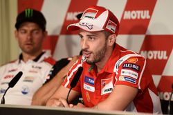 Andrea Dovizioso, Ducati Team