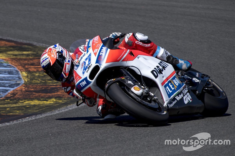 Casey Stoner, Ducati Team