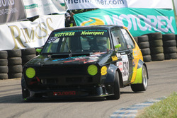 Daniel Wittwer, VW Golf, Autersa Racing