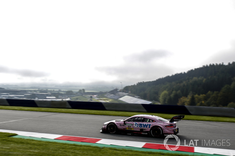 Lucas Auer, Mercedes-AMG Team HWA, Mercedes-AMG C63 DTM