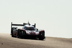 #1 Porsche Team Porsche 919 Hybrid: Neel Jani, Andre Lotterer, Nick Tandy