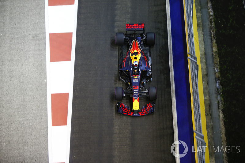 Max Verstappen, Red Bull Racing RB13