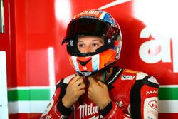 Lorenzo Savadori, Milwaukee Aprilia