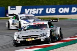 Gary Paffett, Mercedes-AMG Team HWA, Mercedes-AMG C63 DTM