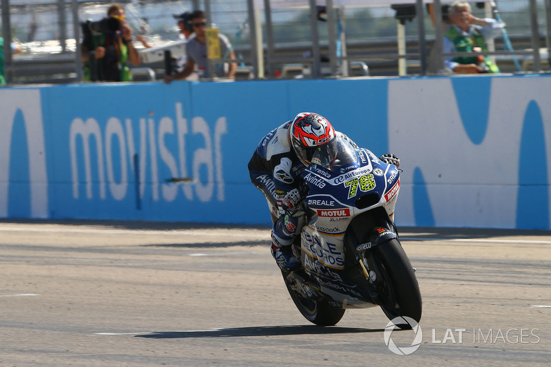 Loris Baz, Avintia Racing