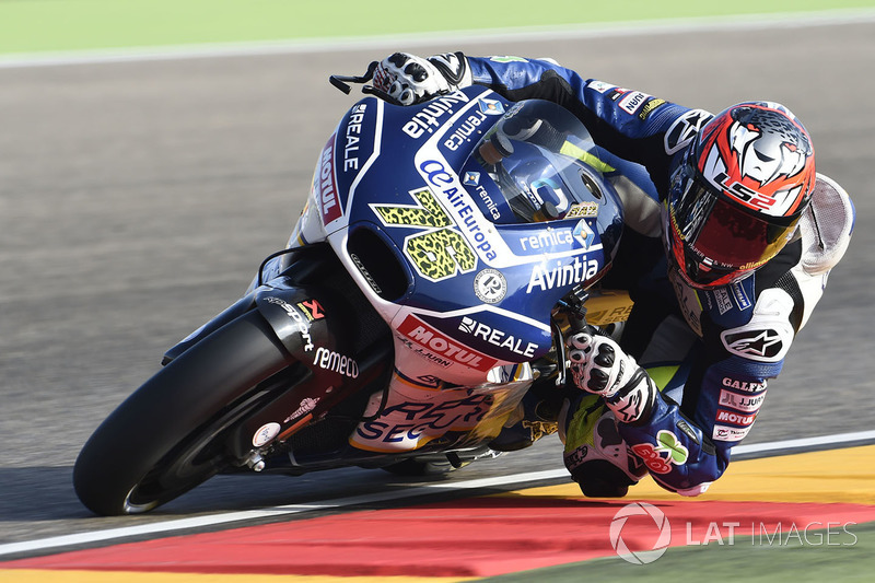 Loris Baz