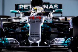 Lewis Hamilton, Mercedes AMG F1 W08