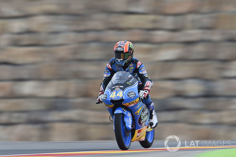 Aron Canet, Estrella Galicia 0,0