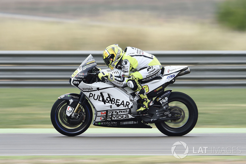 Alvaro Bautista, Aspar Racing Team