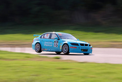 #15 Borusan Otomotiv Motorsport, Ali Türkkan, BMW 320si