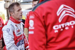 Sébastien Loeb, Citroën C3 WRC