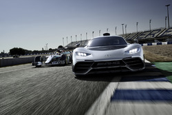 Mercedes-AMG Project One