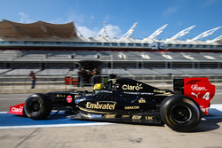 Pietro Fittipaldi, Lotus
