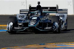 Josef Newgarden, Team Penske Chevrolet