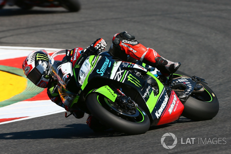 Jonathan Rea, Kawasaki Racing