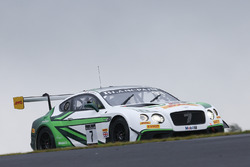#7 Bentley Team M-Sport Bentley Continental GT3: Steven Kane, Vincent Abril