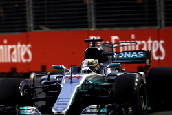 Lewis Hamilton, Mercedes AMG F1 F1 W08