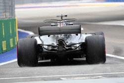 Lewis Hamilton, Mercedes AMG F1 F1 W08