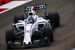  Lance Stroll, Williams FW40