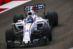 Лэнс Стролл, Williams FW40