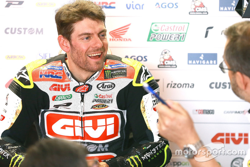 Cal Crutchlow, Team LCR Honda