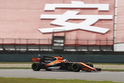 Fernando Alonso, McLaren MCL32