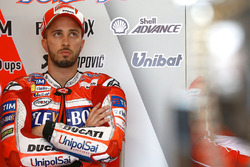 Andrea Dovizioso, Ducati Team