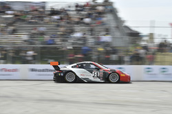 #58 Wright Motorsports Porsche 911 GT3 R: Patrick Long