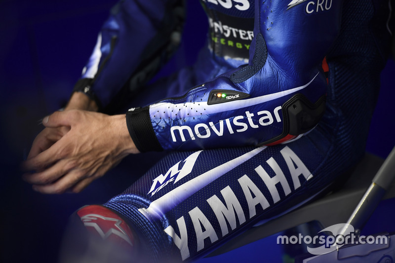 Maverick Viñales, Yamaha Factory Racing