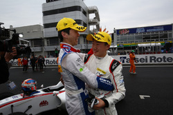 笹原右京と角田裕毅
