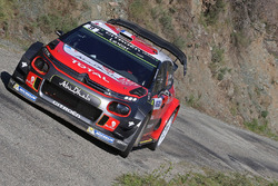Stéphane Lefebvre, Gabin Moreau, Citroën C3 WRC, Citroën World Rally Team