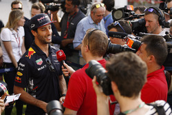Daniel Ricciardo, Red Bull Racing
