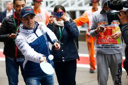 Felipe Massa, Williams