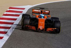 Fernando Alonso, McLaren MCL32