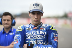 Alex Rins, Team Suzuki MotoGP