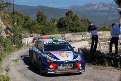 Hayden Paddon, John Kennard, Hyundai i20 WRC, Hyundai Motorsport