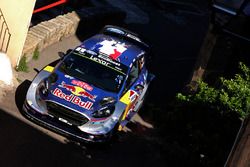 Sébastien Ogier, Julien Ingrassia, Ford Fiesta WRC, M-Sport