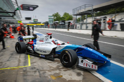 Egor Orudzhev, SMP Racing by AVF