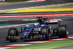 Marcus Ericsson, Sauber C36