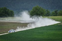 Paolo Andreucci, Anna Andreussi, Peugeot 208 T16, Peugeot Sport Italia