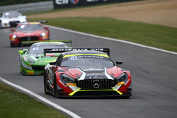 #87 Akka ASP Mercedes AMG GT3: Jean-Luc Beaubelique, Jules Gounon